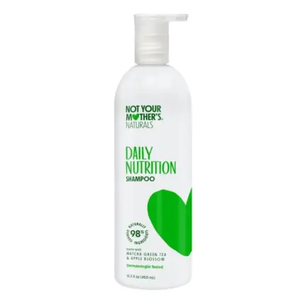 Not Your Mothers Matcha Green Tea and Wild Apple Blossom Shampoo 473ml